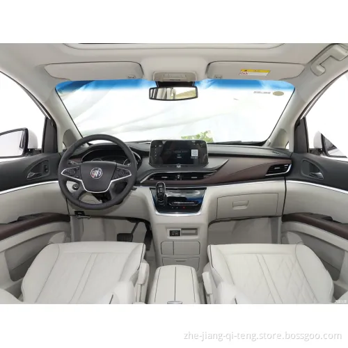 China Car Buick Gl8 2023 Land Business Cabin Luxury Edition